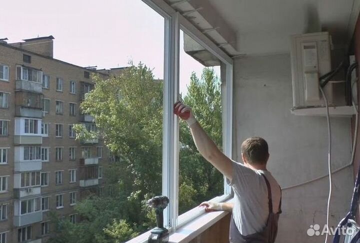 Пластиковые окна rehau