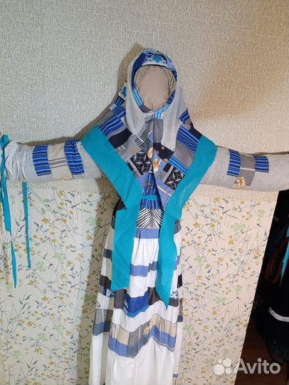 Чучело масленица