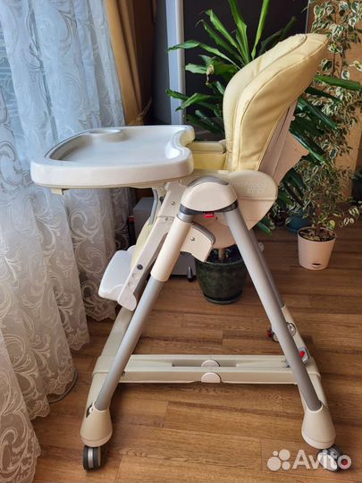 Стульчик для кормления peg perego prima papa