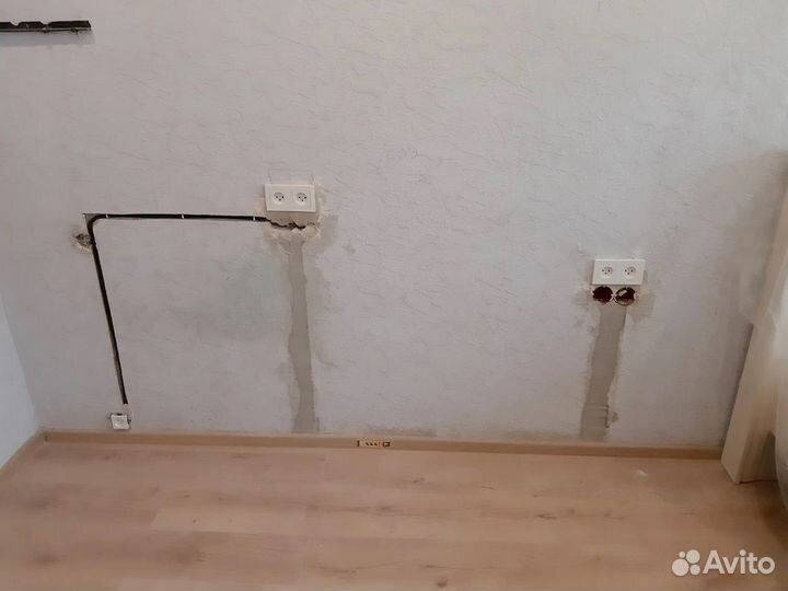 Электрик, Электромонтажник