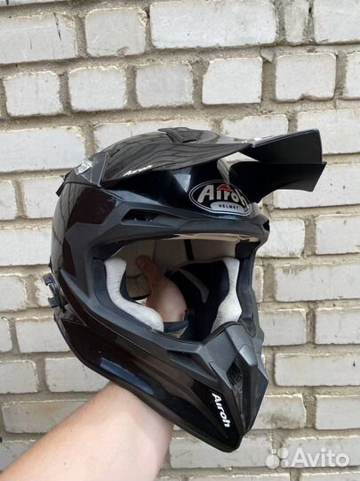 Кроссовый шлем airoh 59-60 L