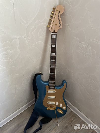 Электрогитара Fender Squier 40th Anniversary