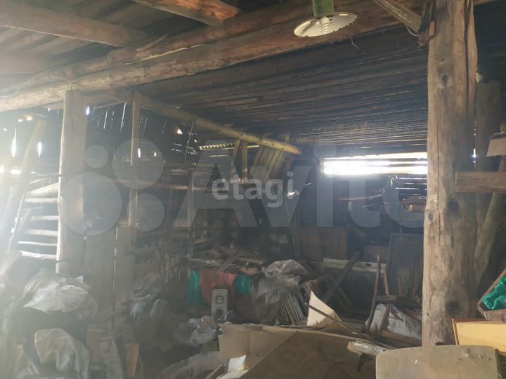 Дом 36,4 м² на участке 15 сот.