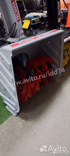 Снегоуборщик Ресанта сб 4800пэ э/стартер+фара