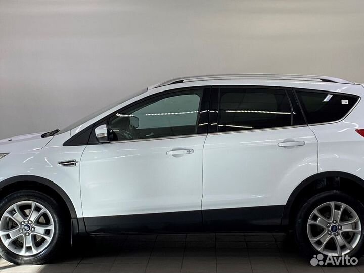 Ford Kuga 1.6 AT, 2014, 137 000 км