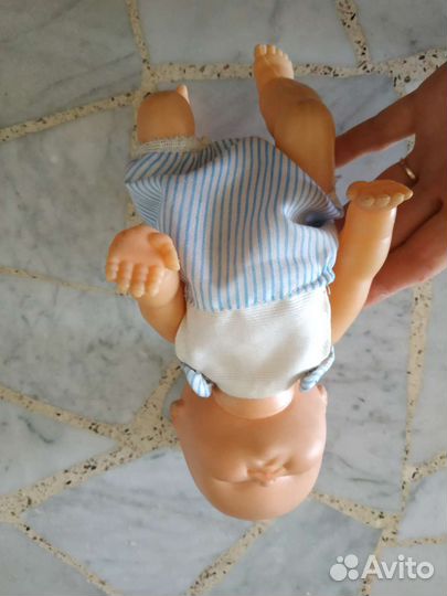 Пупс Винтаж