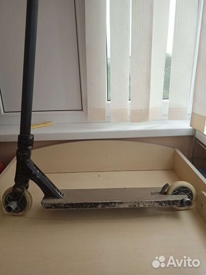 Трюковой самокат