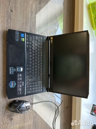Ноутбук acer nitro 5
