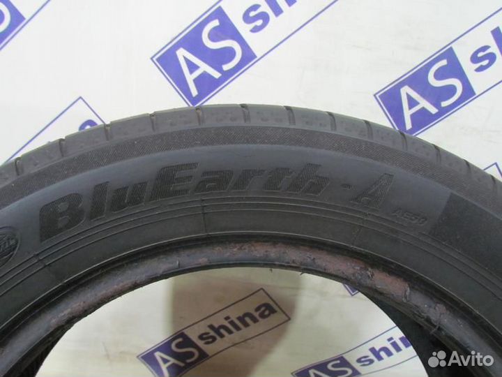 Yokohama BluEarth AE50 205/55 R16 92N