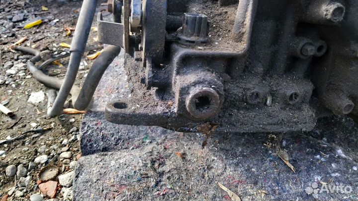 АКПП Nissan Teana j31