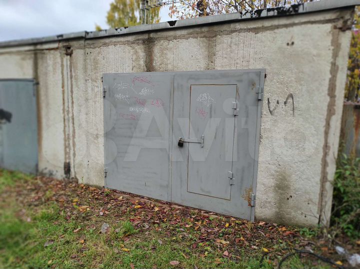 Гараж, 24 м²