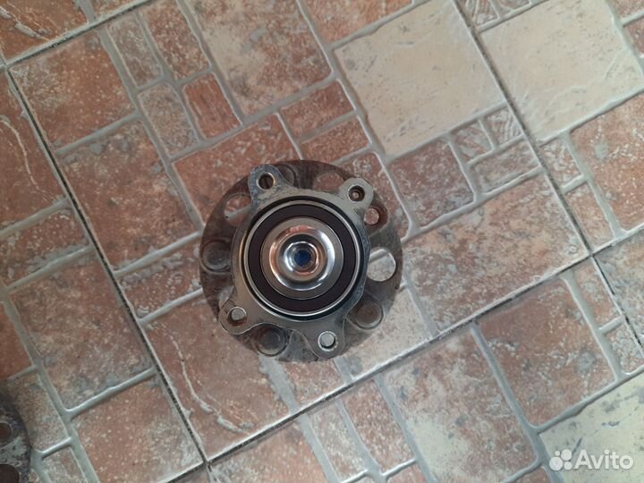 Подшипник задней ступицы хонда цивик 8