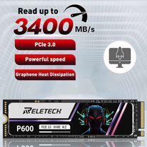 SSD M.2 nvme 128gb/256gb/512gb/1tb новые