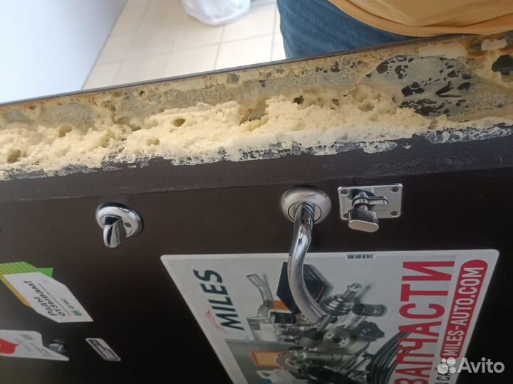 Дверь входная металлическая