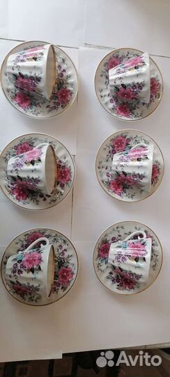 Набор столовой посуды на 12 персон