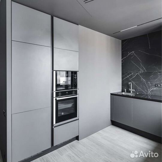 Кухни по индивидуальному заказу