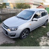 ВАЗ (LADA) Kalina 1.6 MT, 2014, 98 011 км, с пробегом, цена 550 000 руб.