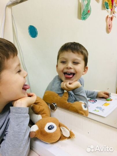 Логопед. Дефектолог