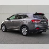 Kia Sorento Prime 2.2 AT, 2017, 122 608 км, с пробегом, цена 2 780 000 руб.