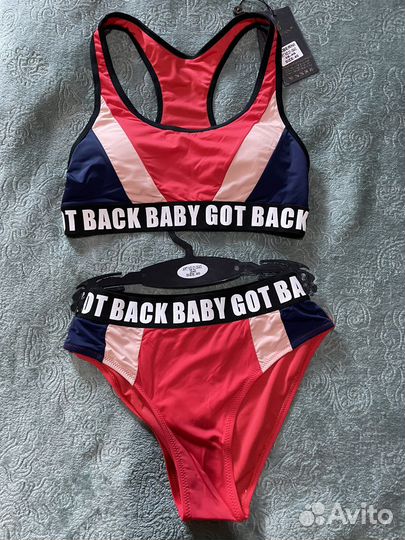 Купальник 44