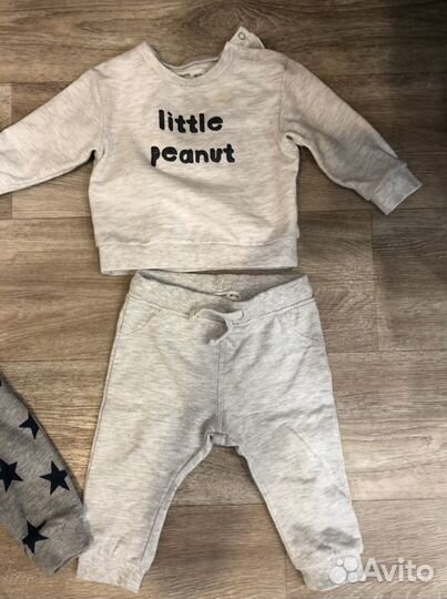 Детские вещи на двойню