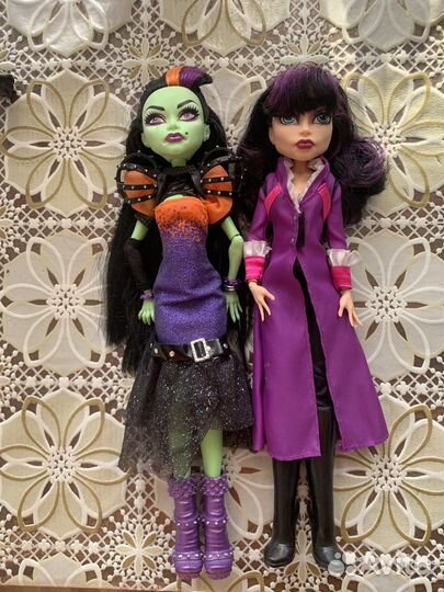 Куклы Монстер Хай Базовые