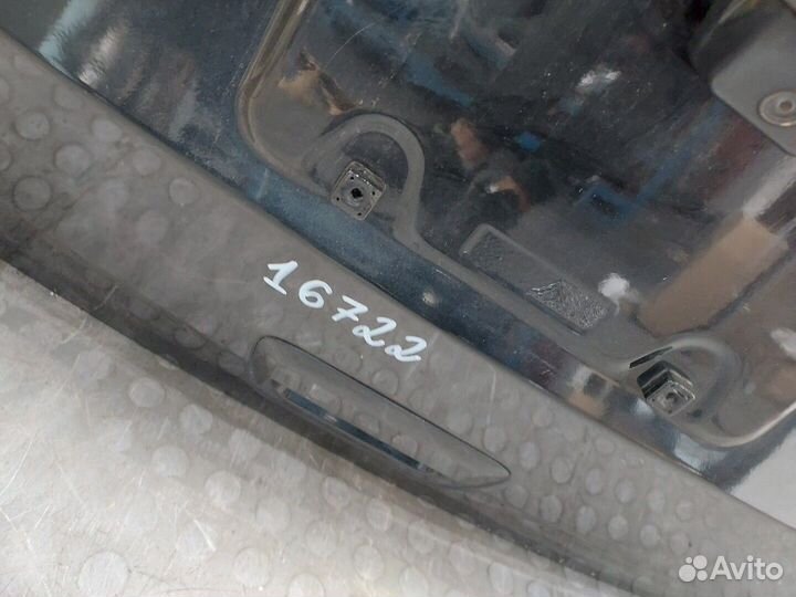 Крышка багажника Dodge Durango, 2014