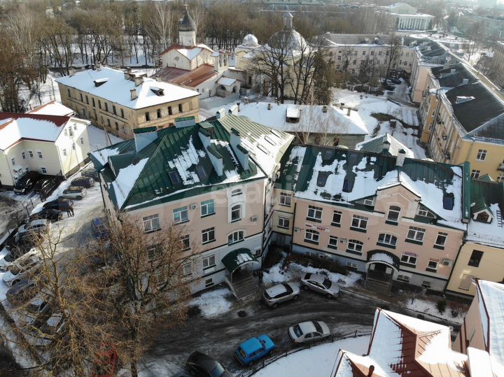 Продам офисное помещение, 1128.4 м²