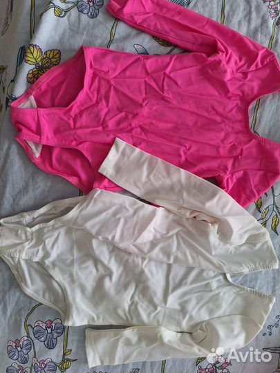 Балетки, чешки, получешки, купальники