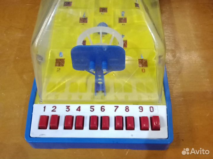 Игрова настольная 90х годов