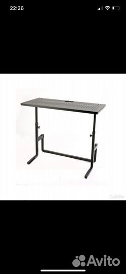 Стол для DJ Quik Lok DJ233