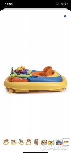 Ходунки детские бу