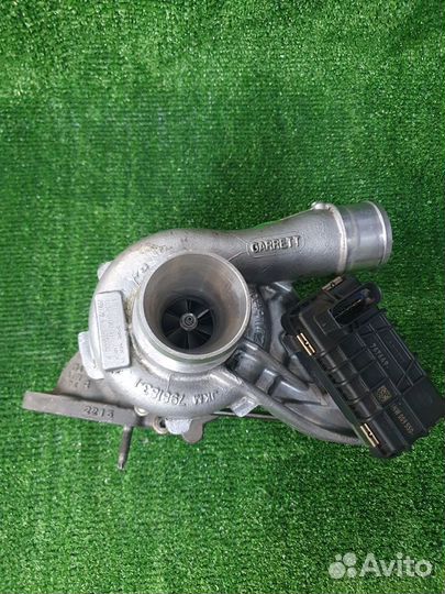 798128-5006S Турбина Jumper, Boxer E5