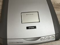 Сканер Epson perfection 2580