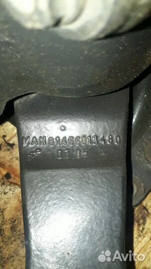 Гидроусилитель (гур) для тягача MAN