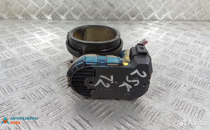 Заслонка дроссельная Audi A6 4B/C5 2000