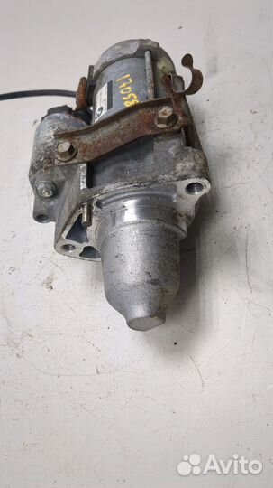 Стартер BMW X6 E71, 2009