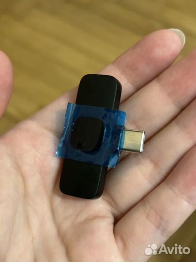 Микрофон петличка