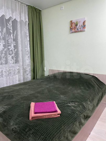 Квартира-студия, 24 м², 1/9 эт.