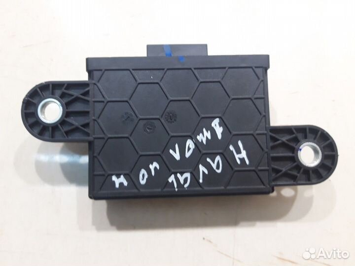 Эбу кузовной электроники (Haval Jolion)