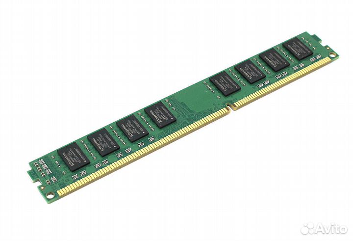 Модуль памяти Kingston DDR3 8гб 1600 MHz