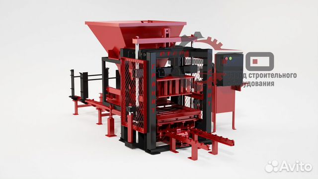 Производство плитки на Гранит Старт