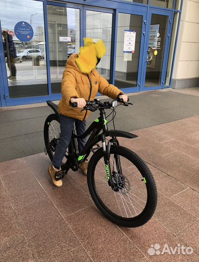 Велосипед forward 24