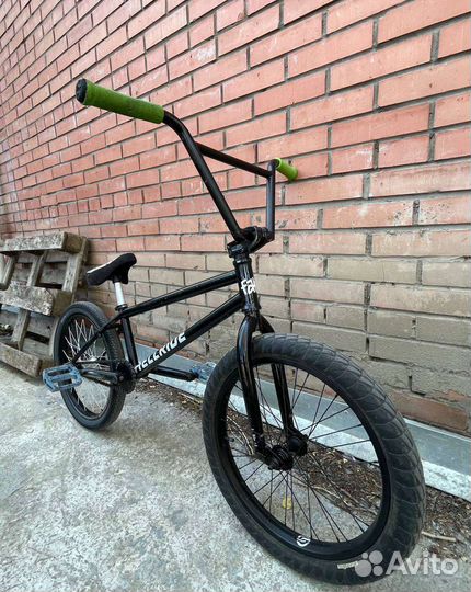 Bmx кастом