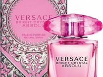 Versace Bright Crystal Absolu Shaik W388