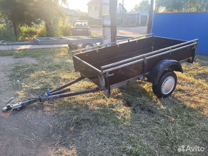 Курганский прицеп универсал