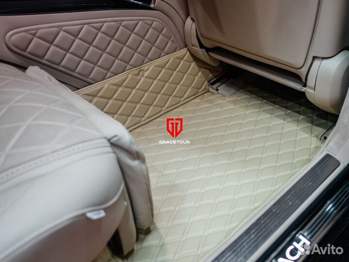 Автомобильные коврики