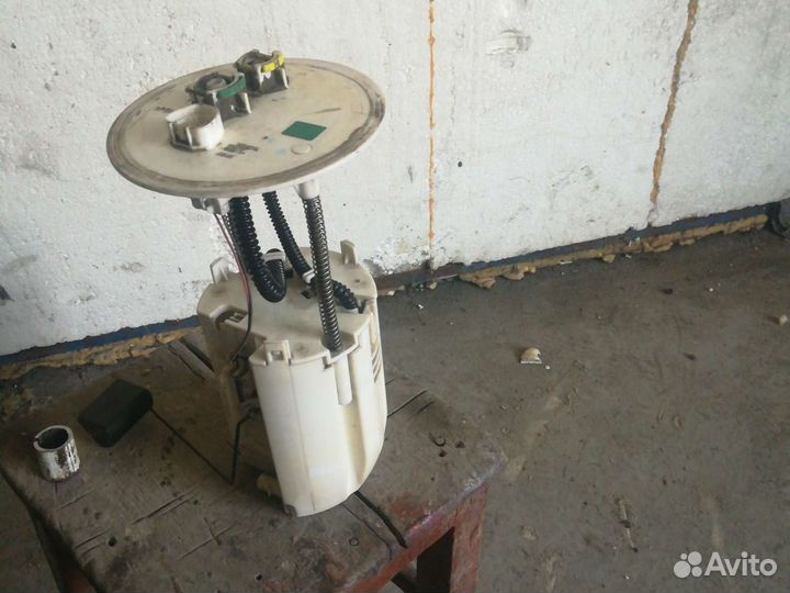 Топливный насос