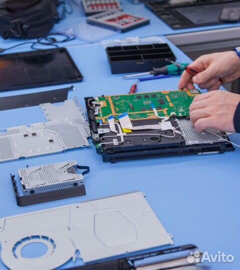 Установка windows.Ремонт компьютеров и ноутбуков