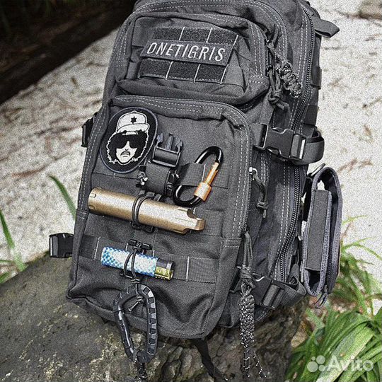 EDC крепление для рюкзака molle